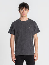 t-shirts / Anthracite Texture Tee