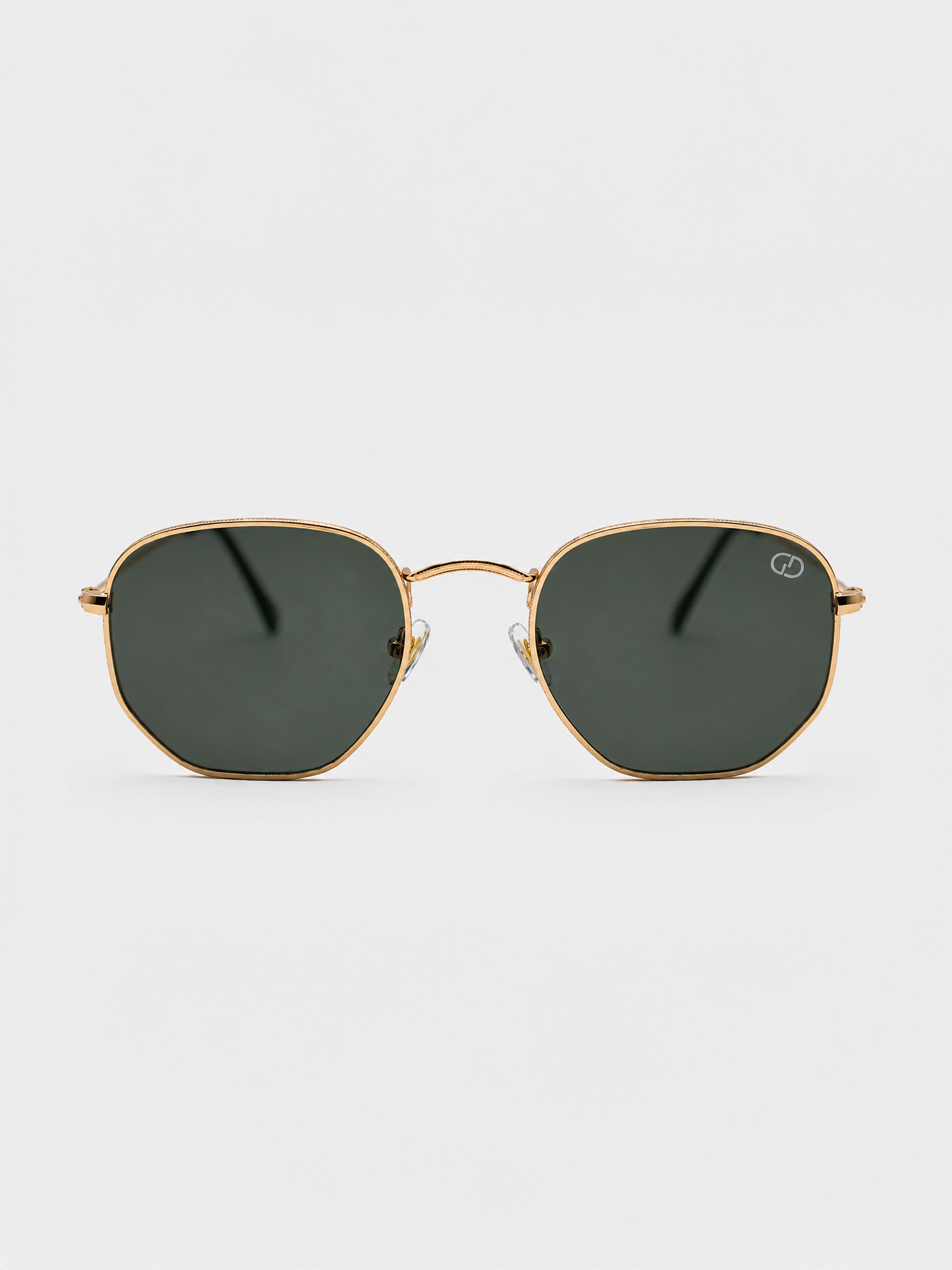 Green Solenor Sunglasses