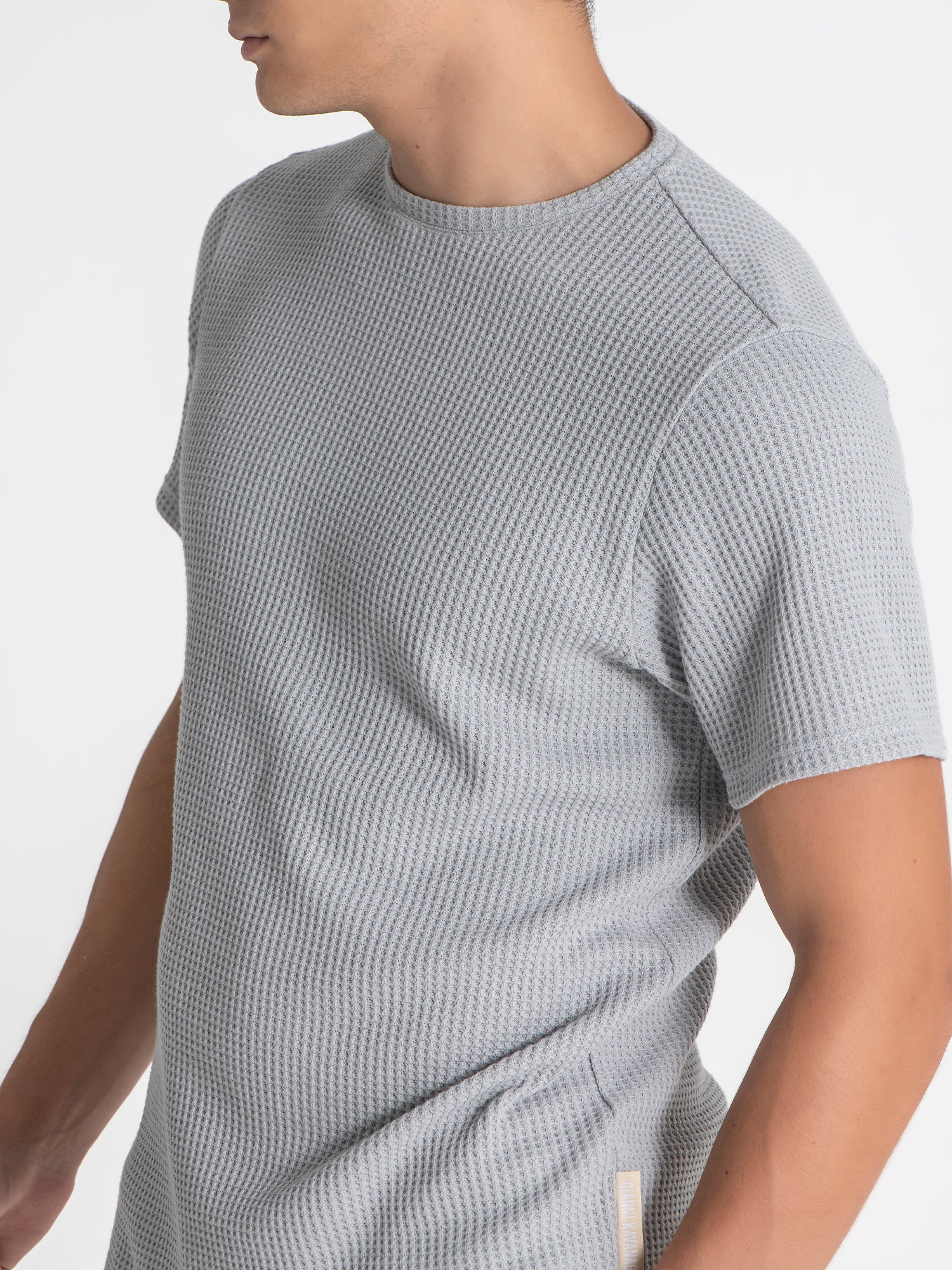 t-shirts / Grey Sense Tee