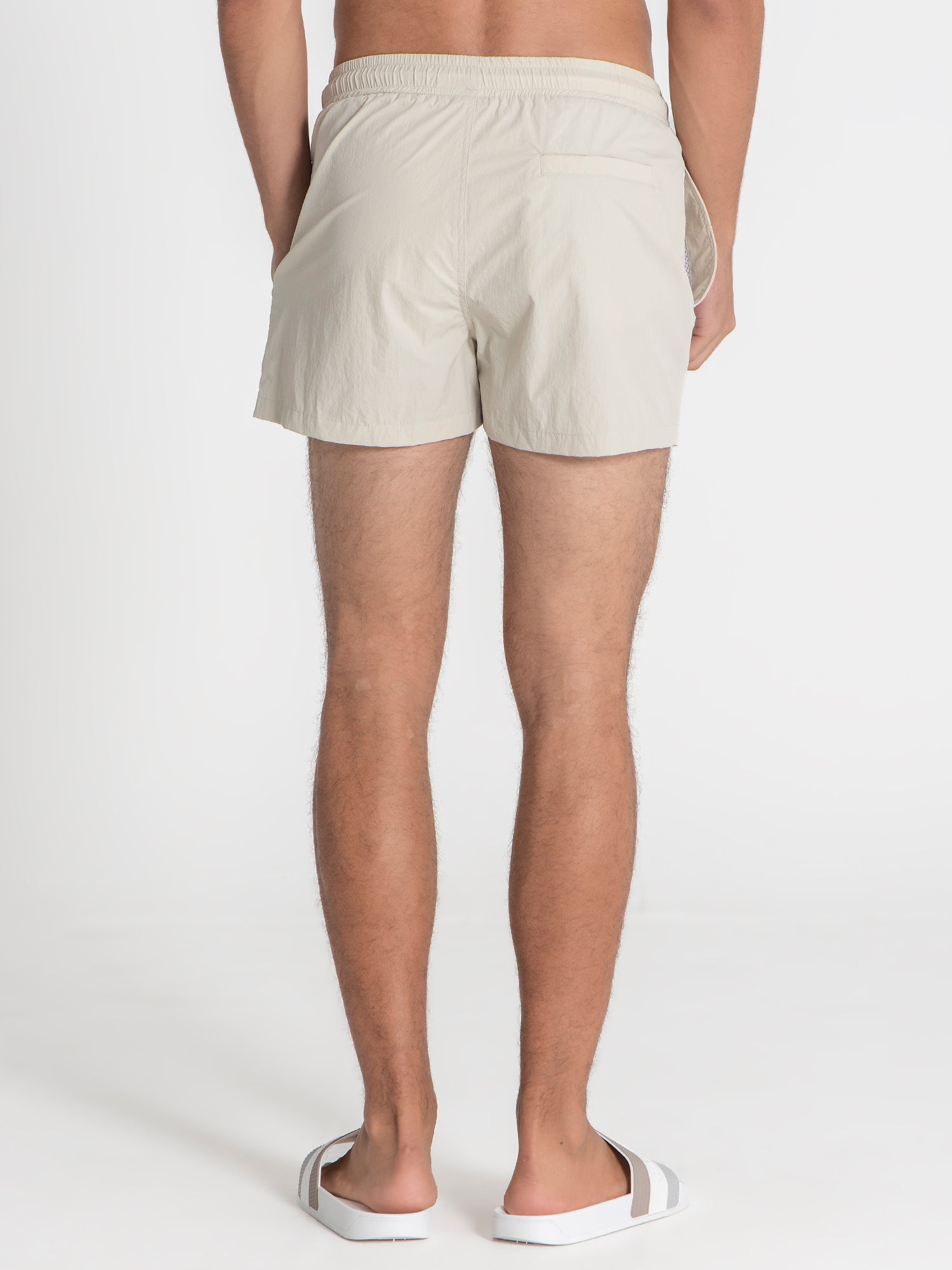 swimshorts / Beige Sense Swimshorts