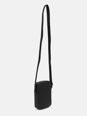 bags / Black Lacoste Bag