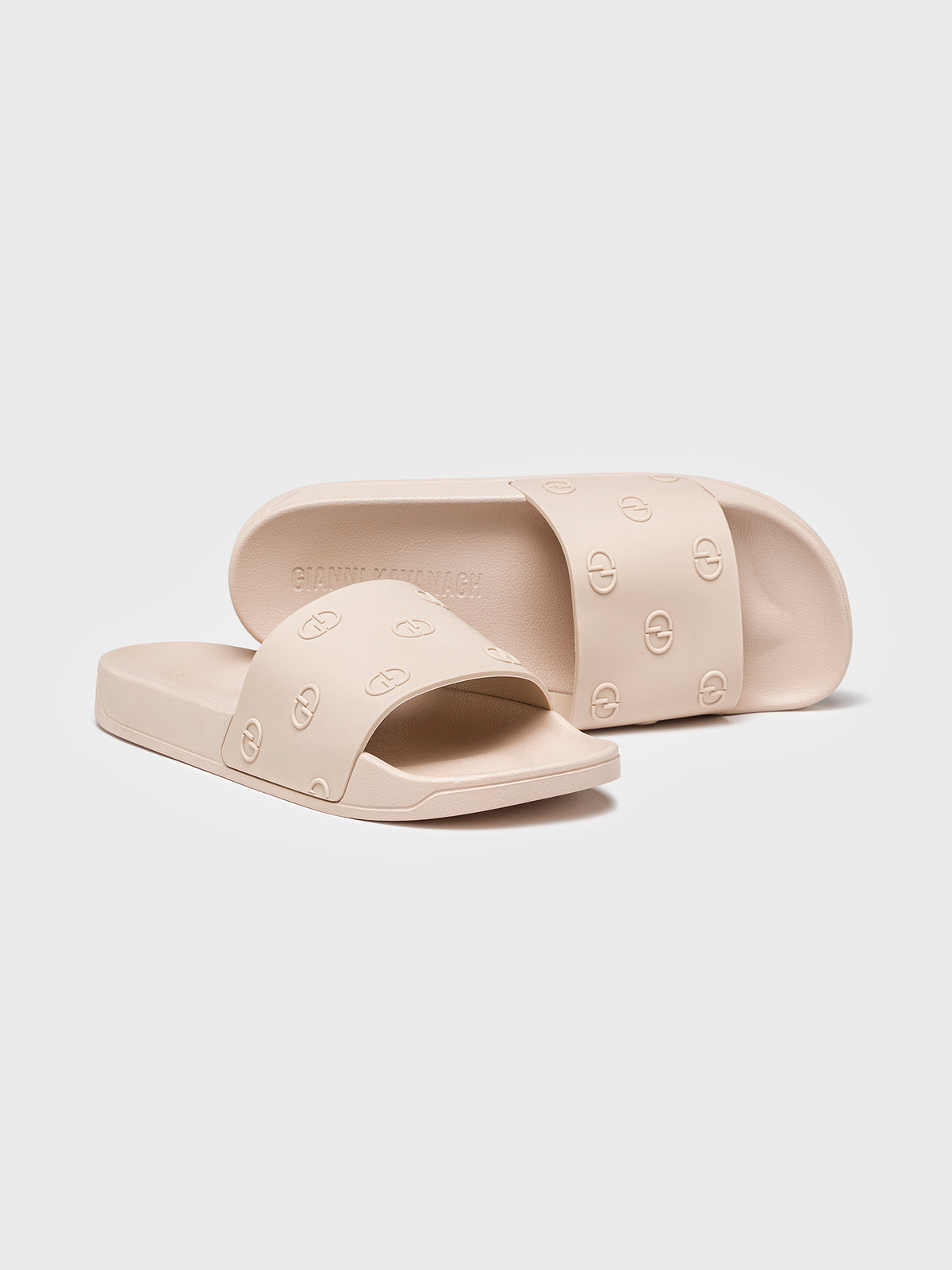 sliders / Beige GG Mania Sliders