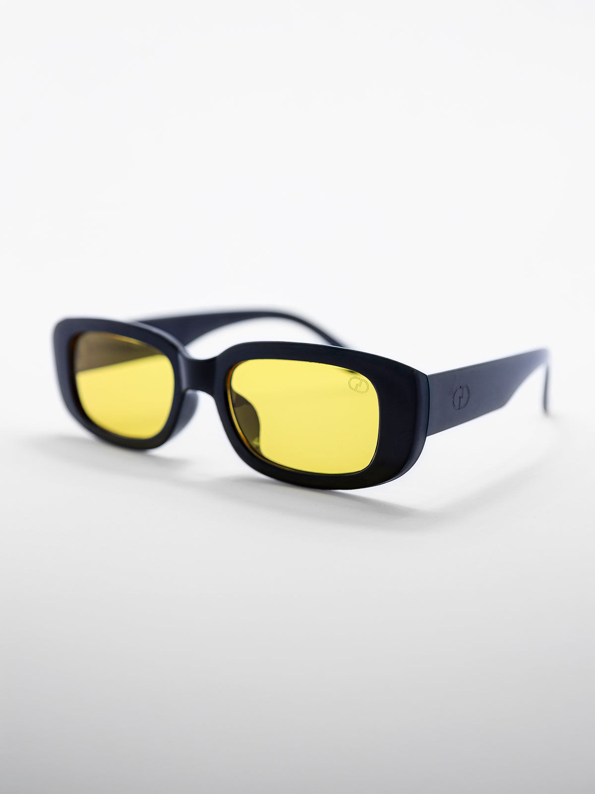 sunglasses / Yellow Orvyn Sunglasses