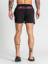 swimshorts / Black Sunset Swimshorts