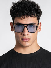 sunglasses / Blue Pilot Sunglasses