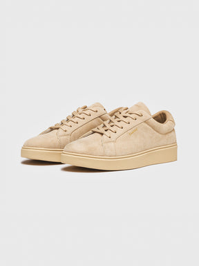 sneakers / Beige Gianni Sneakers
