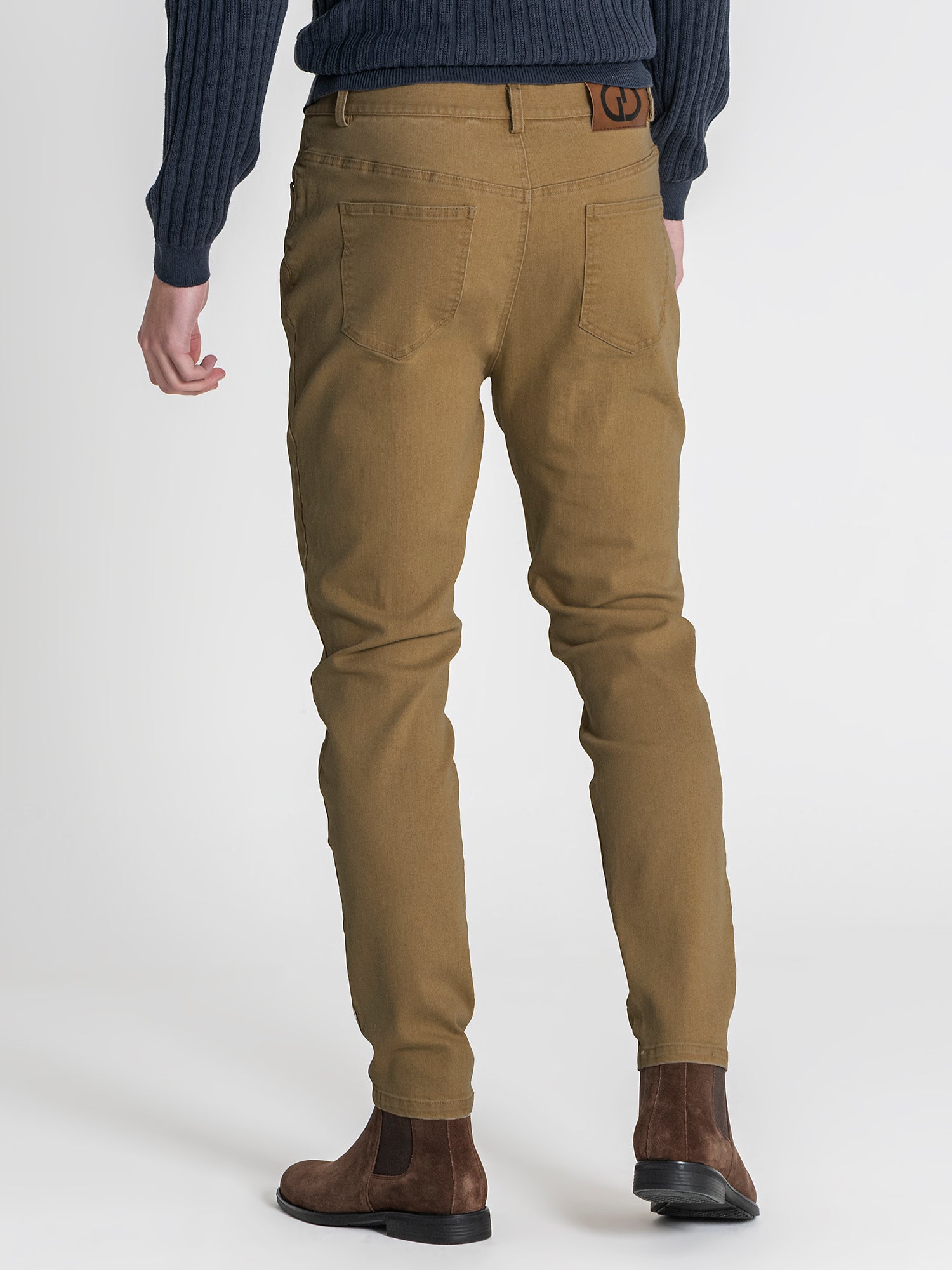 jeans / Beige Essential Jeans