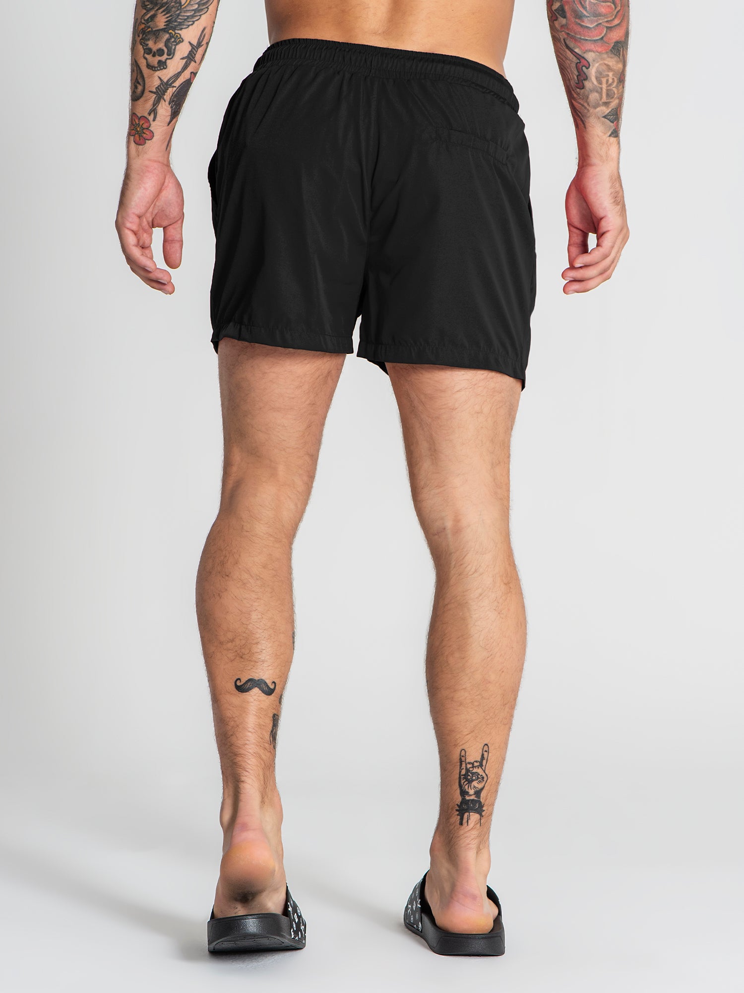 swimshorts / Black K Swimshorts