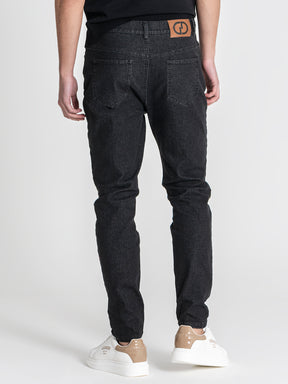 jeans / Black Essential Jeans
