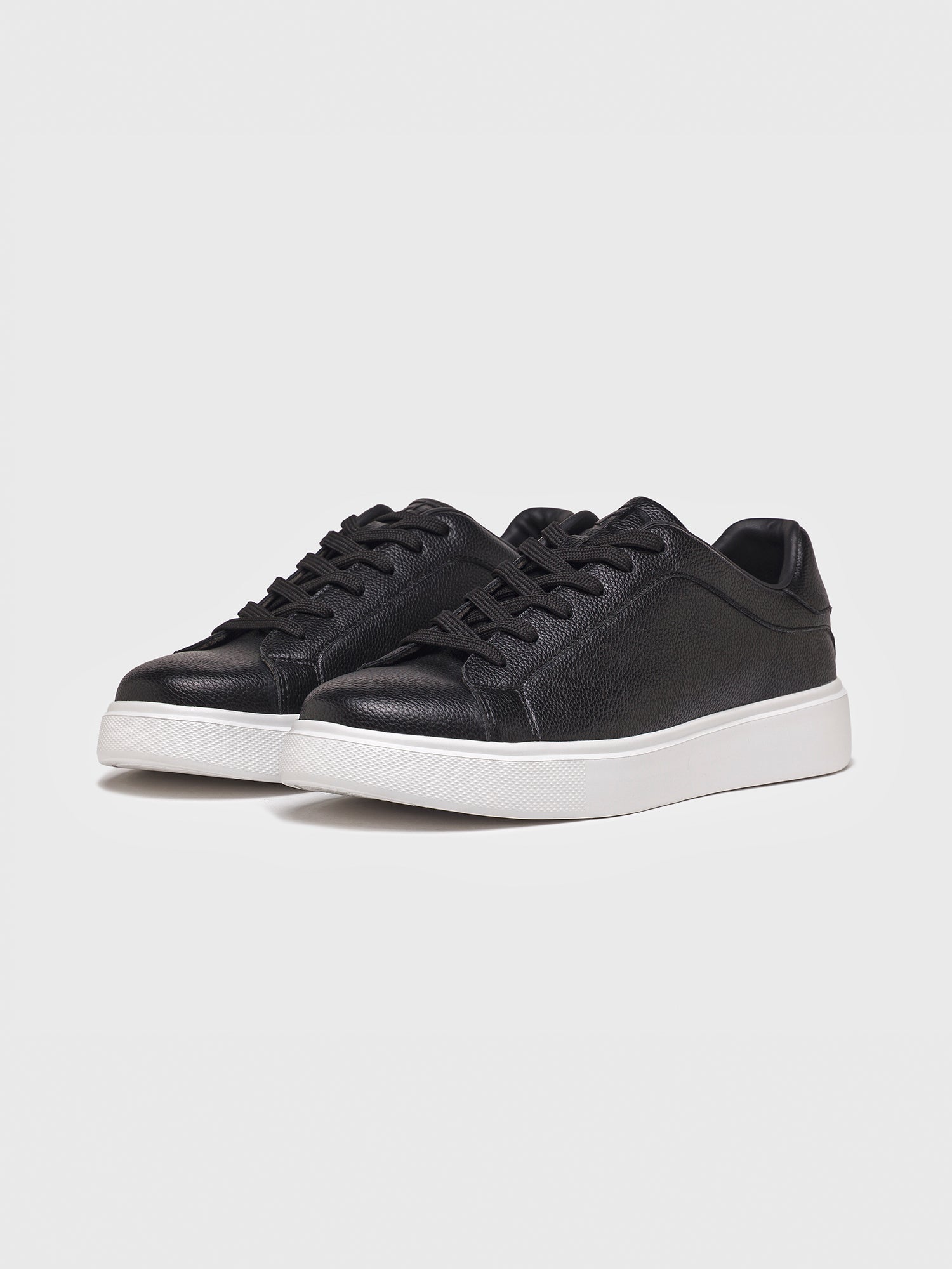 sneakers / Black Tact Sneakers