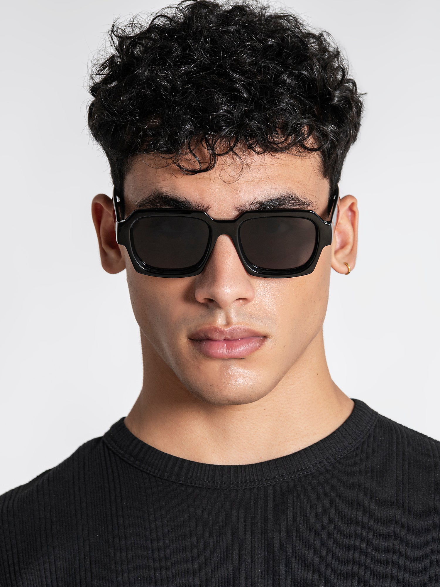 sunglasses / Black GG Sunglasses