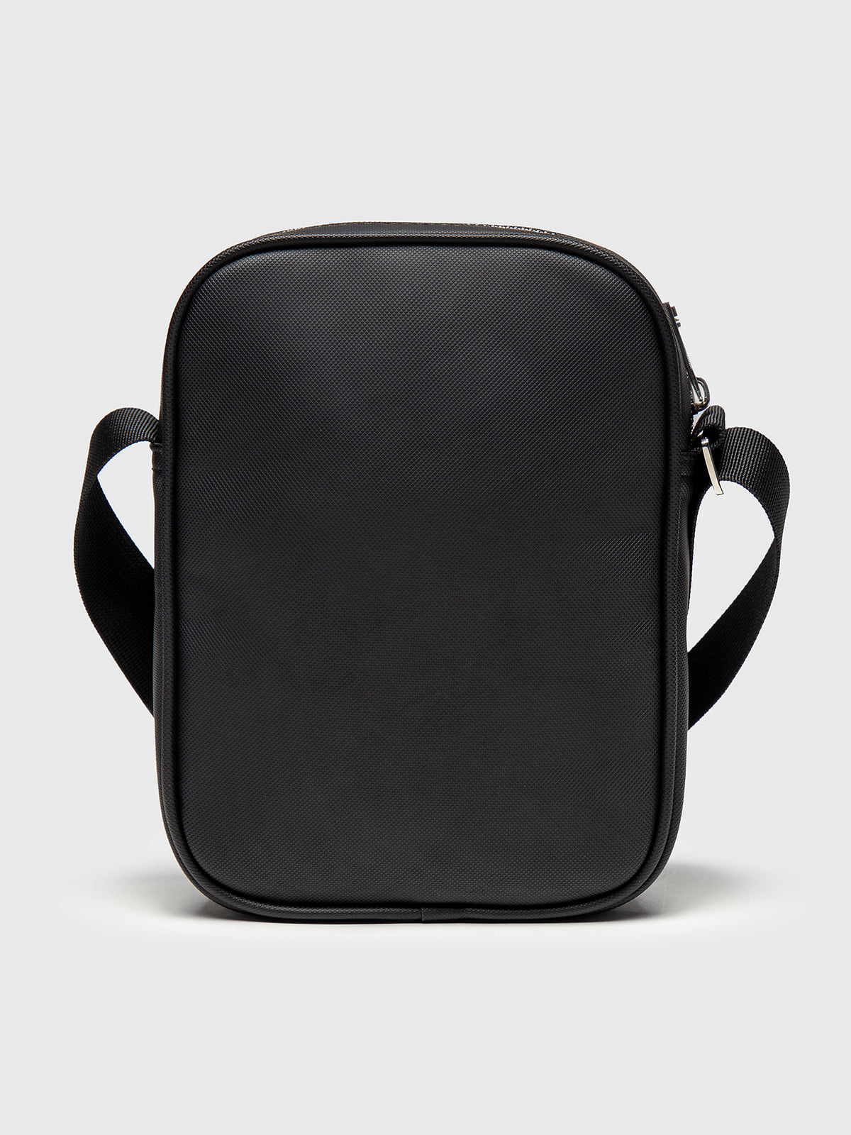 bags / Black iD Vertical Shoulder Bag