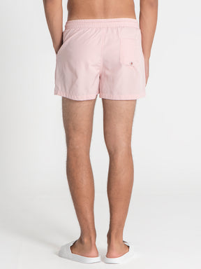 swimshorts / Light Pink Essence Swimshorts