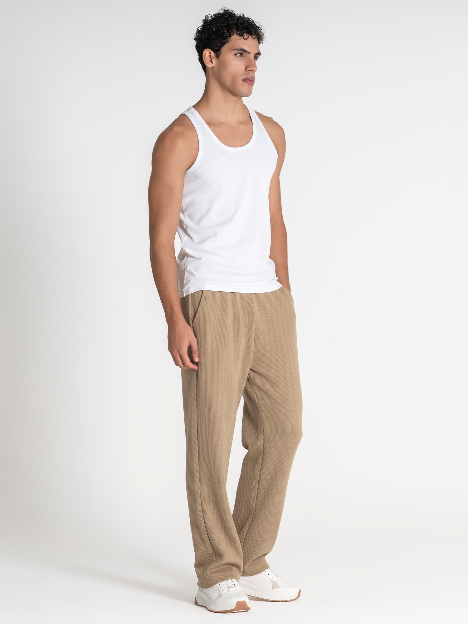 tank tops / White Essence GG Tanktop