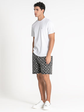 t-shirts / White Sense Tee