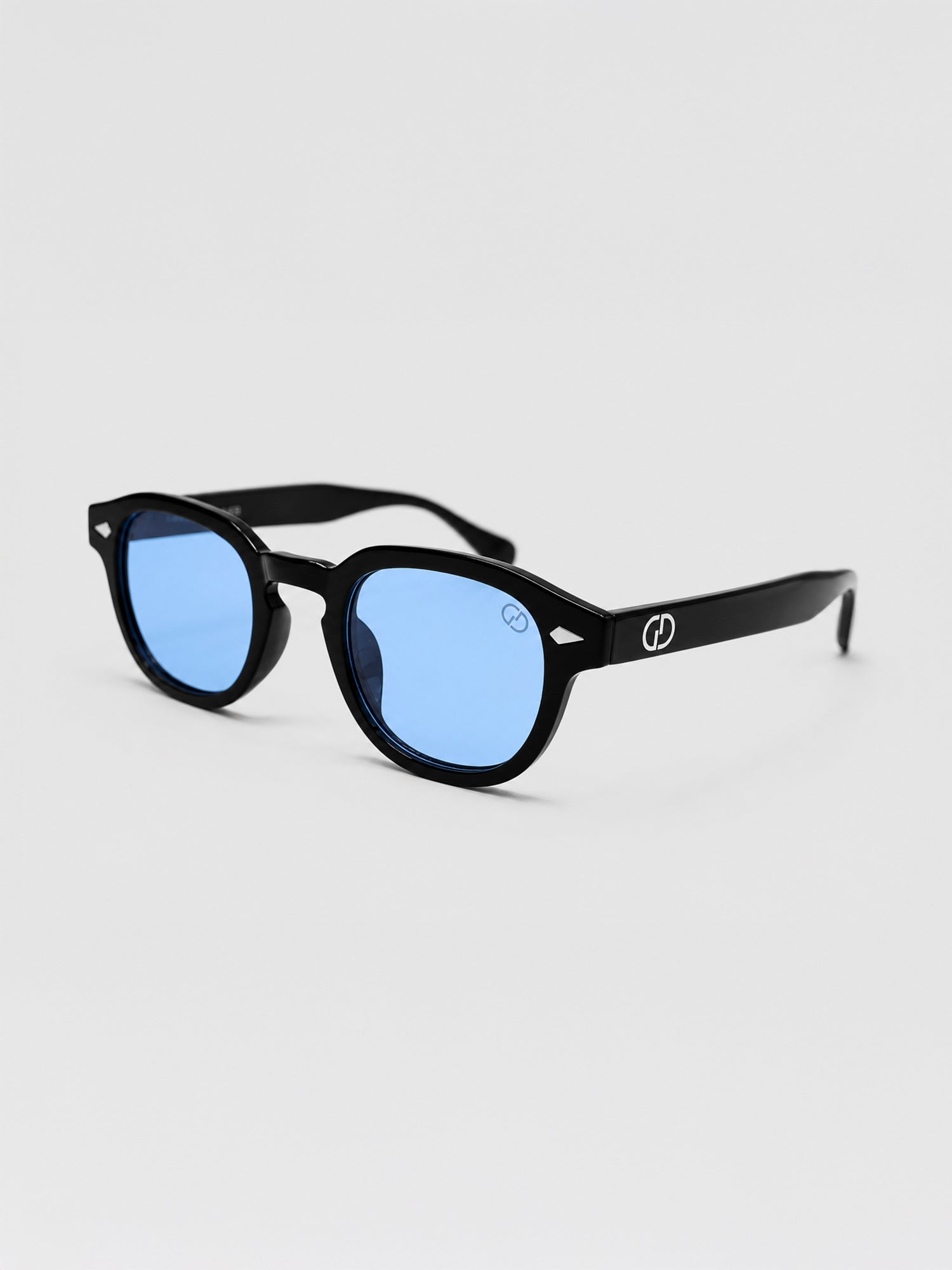 sunglasses / Blue Noriel Sunglasses