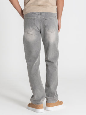 jeans / Grey Wash Jeans