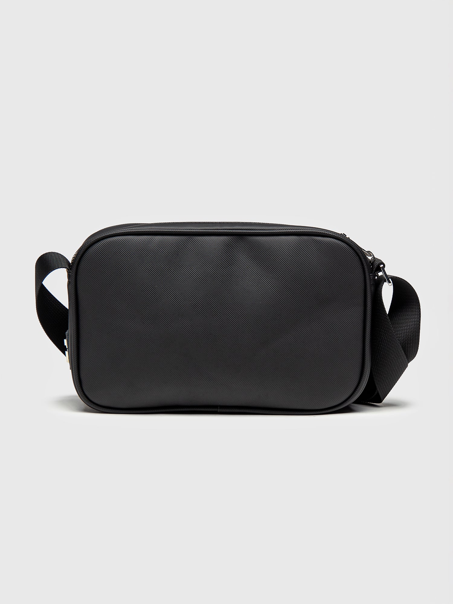 bags / Black iD Shoulder Bag