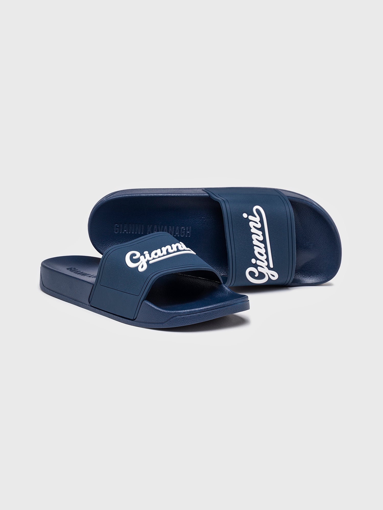 sliders / Blue Retro Sliders