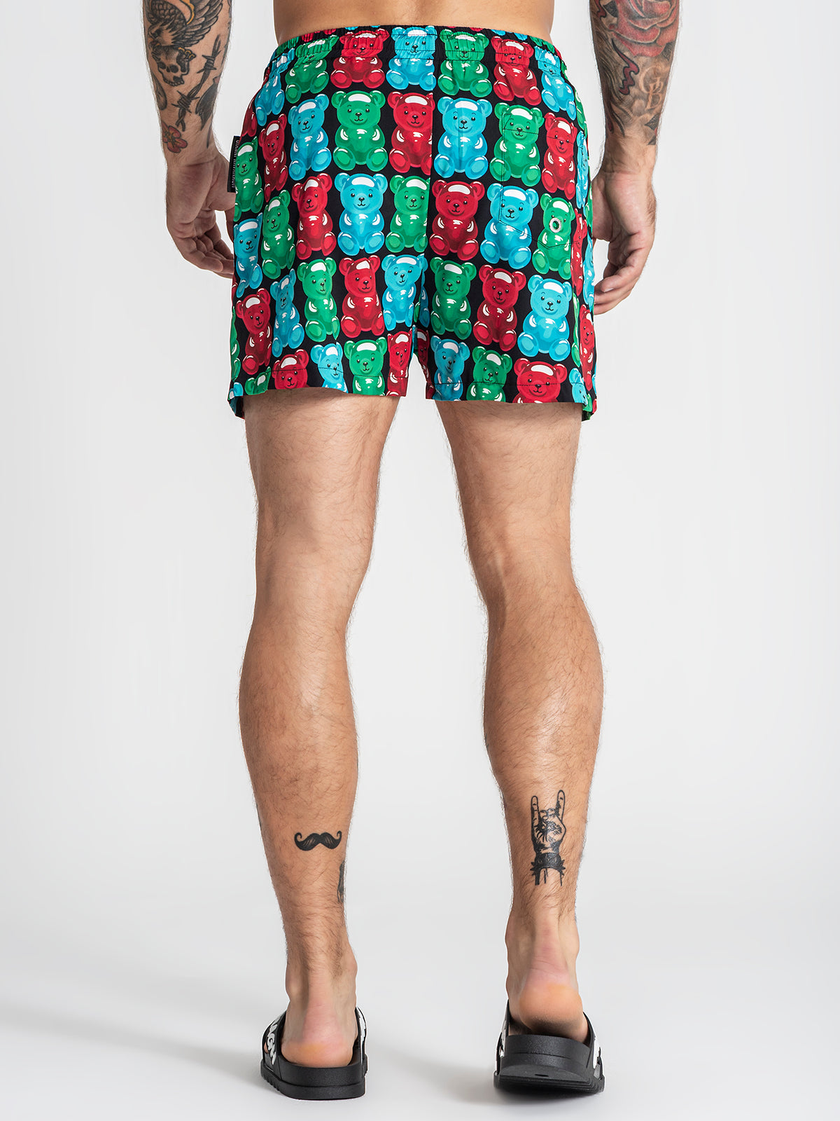 swimshorts / Multicolor Sweet Swimshorts
