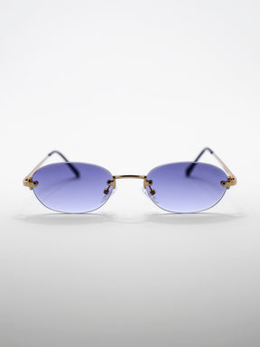 sunglasses / Purple Solvyn Sunglasses