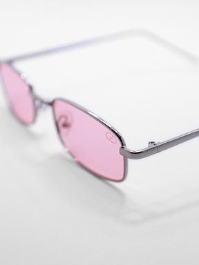 sunglasses / Silver Zelyon Sunglasses