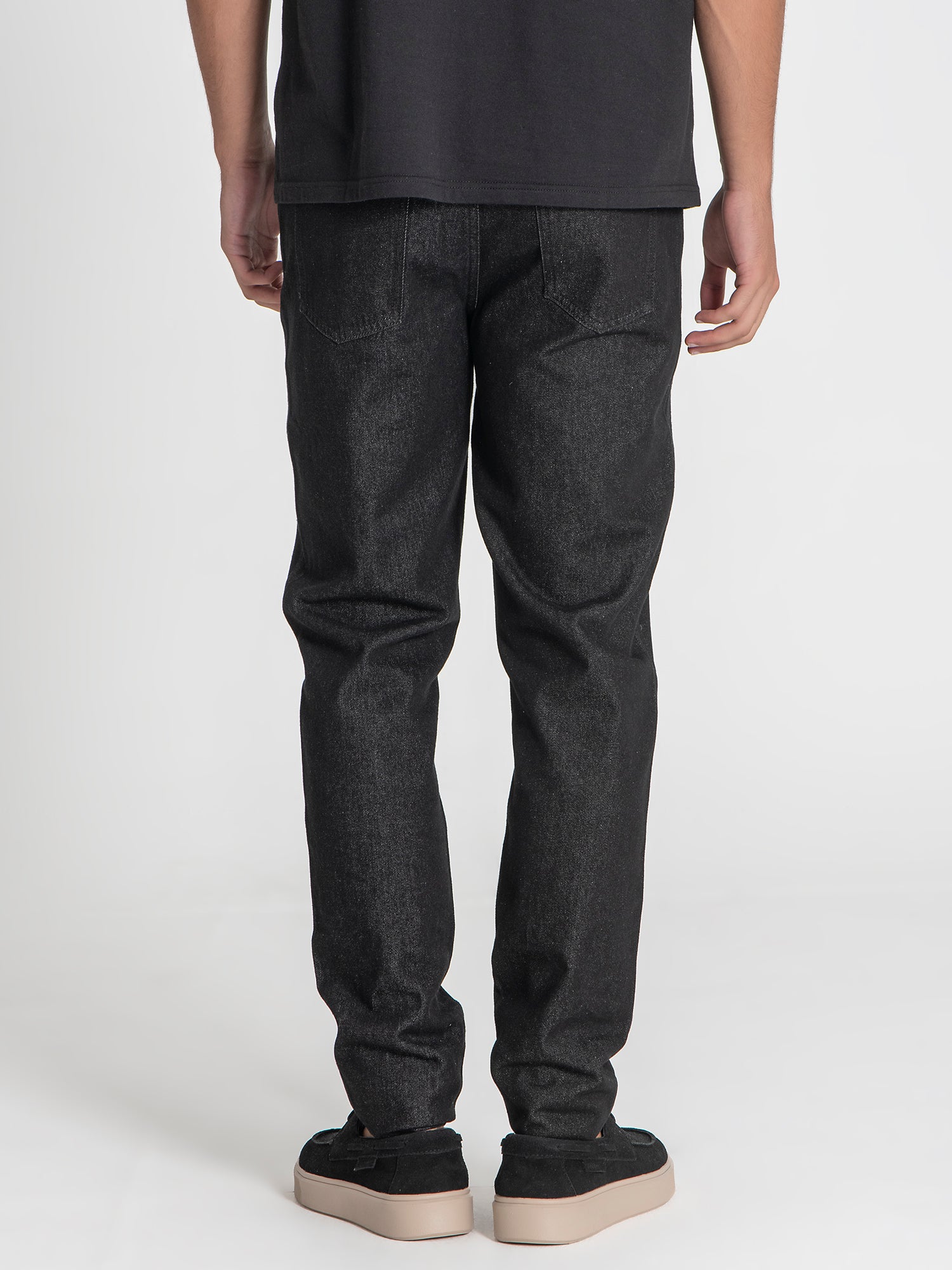 jeans / Black Essential Jeans