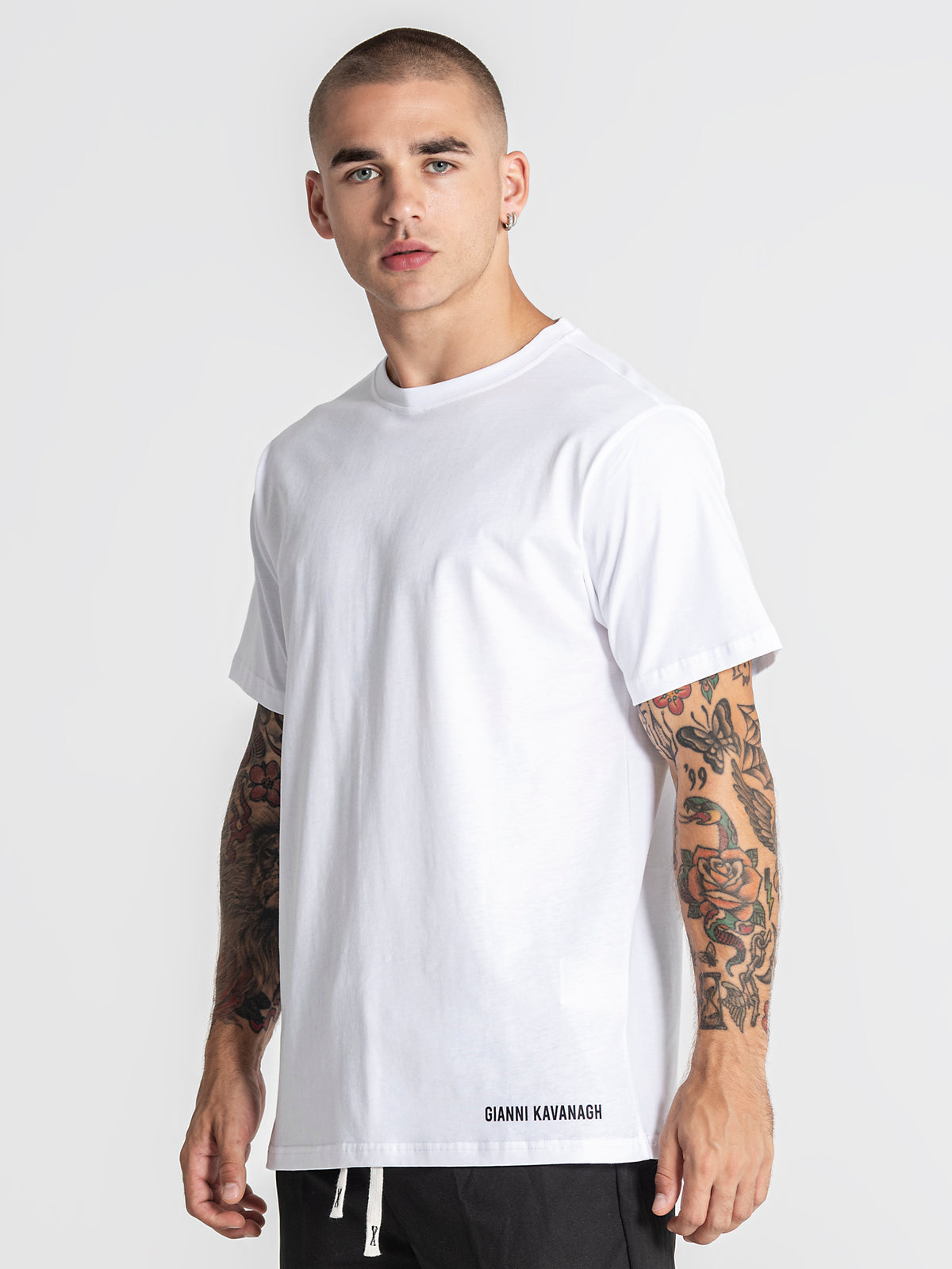 t-shirts / White Bear Mania Tee