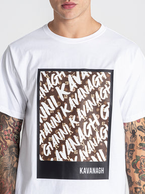 t-shirts / White Rebel Tee