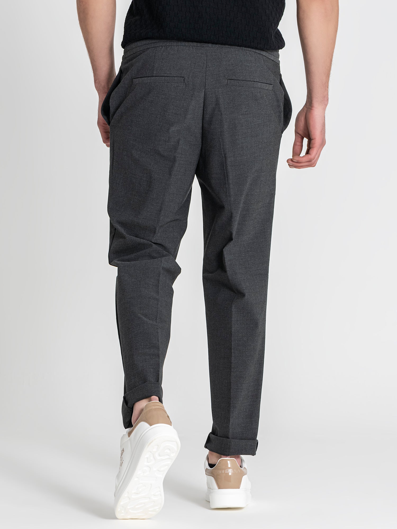 pants / Grey Smart Pants