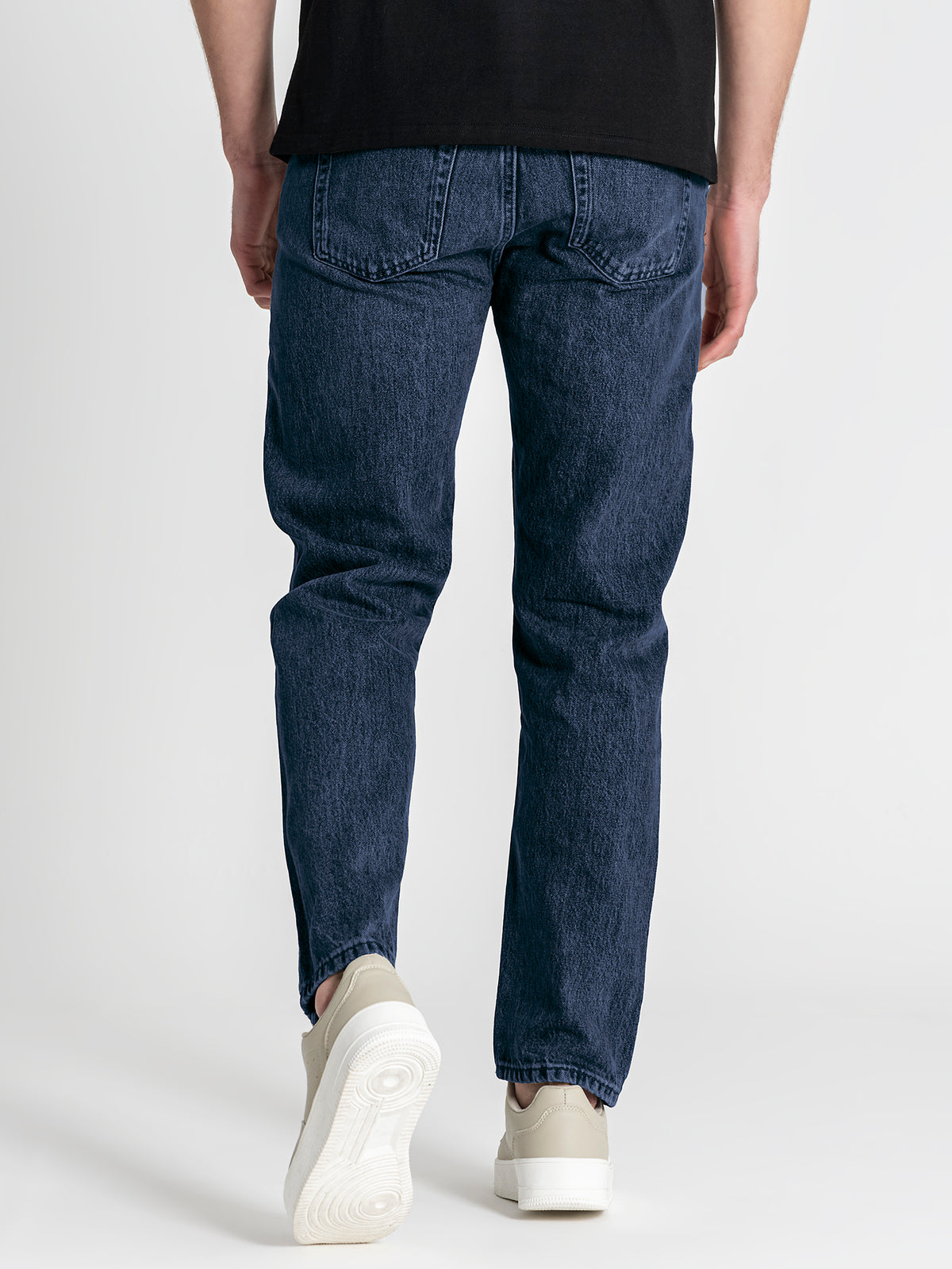 Jeans Bleu Foncé Timeless
