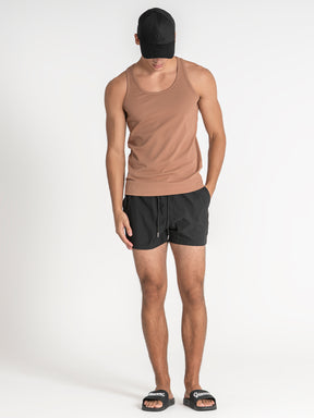tank tops / Taupe Essence GG Tanktop