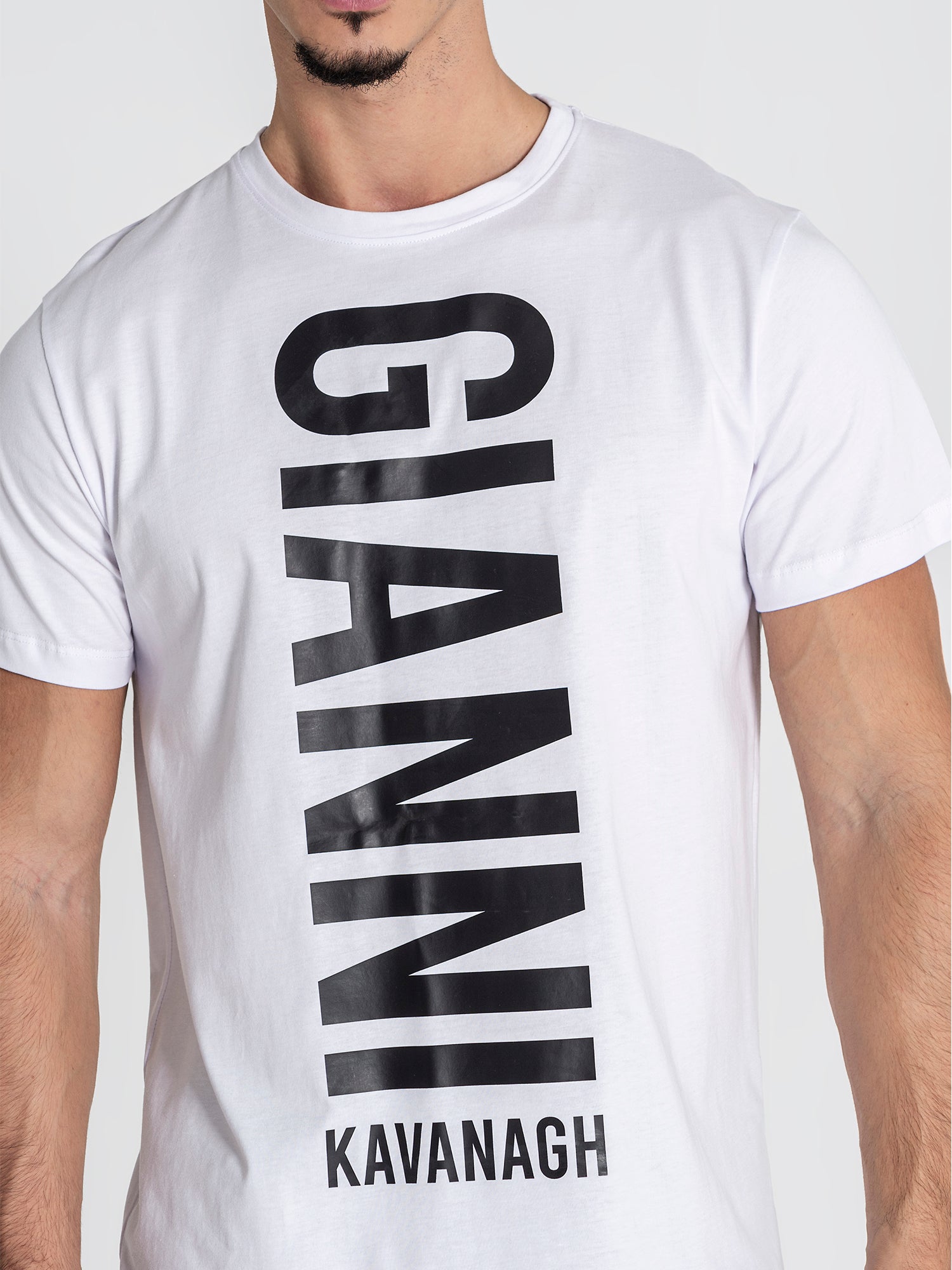 White Team Tee