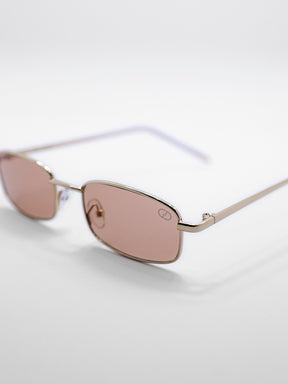sunglasses / Beige Zelyon Sunglasses
