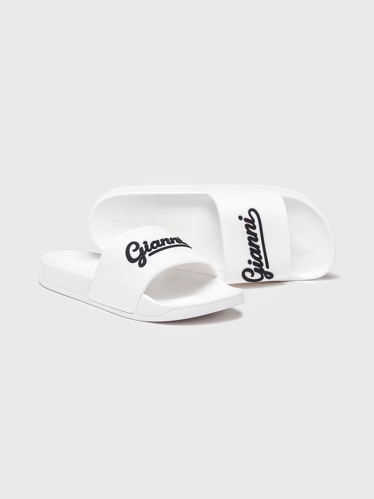 sliders / White Retro Sliders