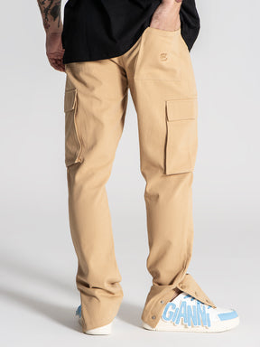 pants / Camel Explorer Cargo Pants