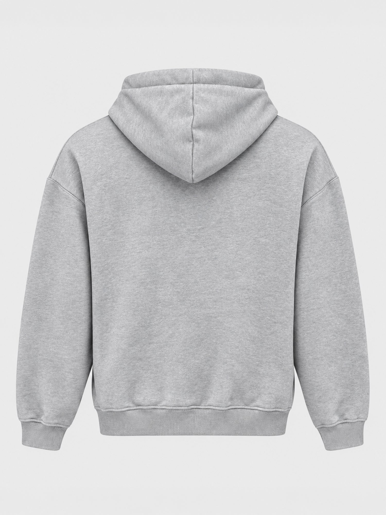 hoodies / Grey Essence Hoodie