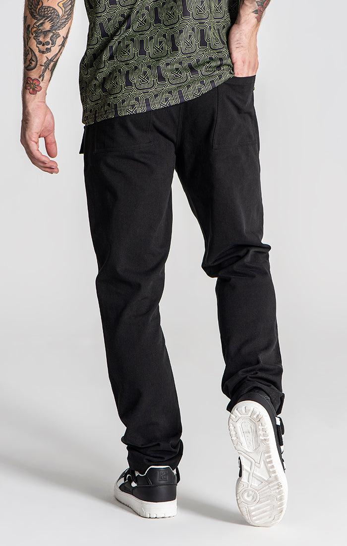 pants / Black Post Pants