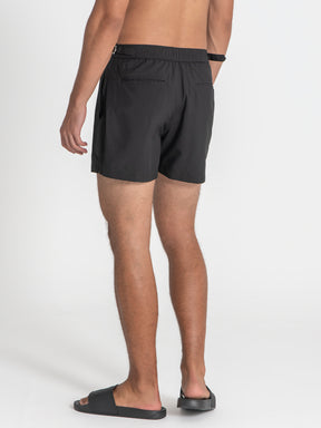 swimshorts / Black Lock Swimshorts