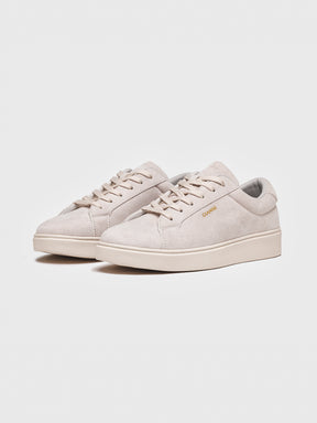 sneakers / Grey Foam Sneakers
