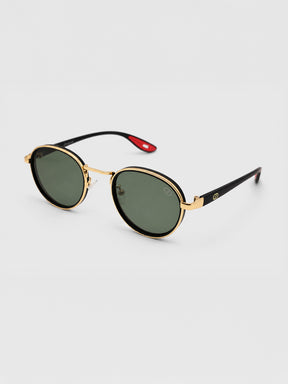 sunglasses / Green Valis Sunglasses