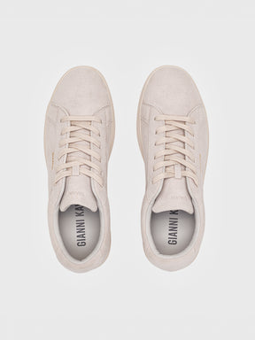 sneakers / Grey Foam Sneakers