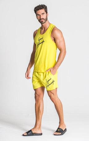 tank tops / Yellow Signature Tanktop