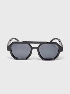 sunglasses / Black Octo Sunglasses