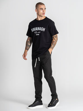 t-shirts / Black Statement Tee