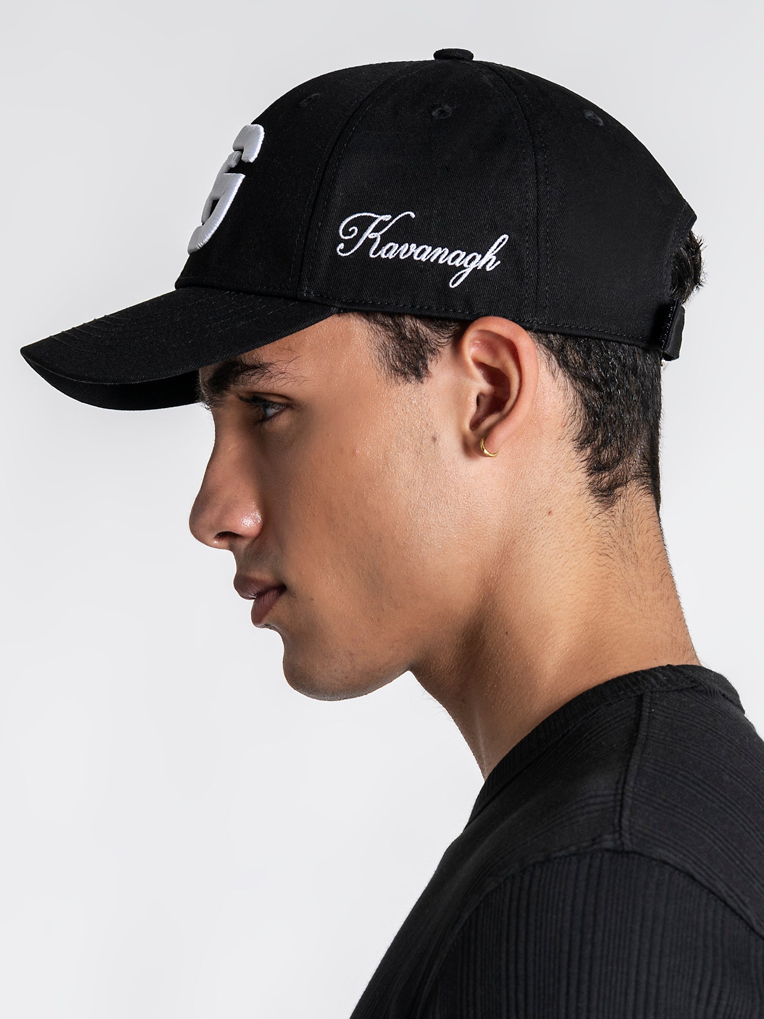 caps / Black GK Cap