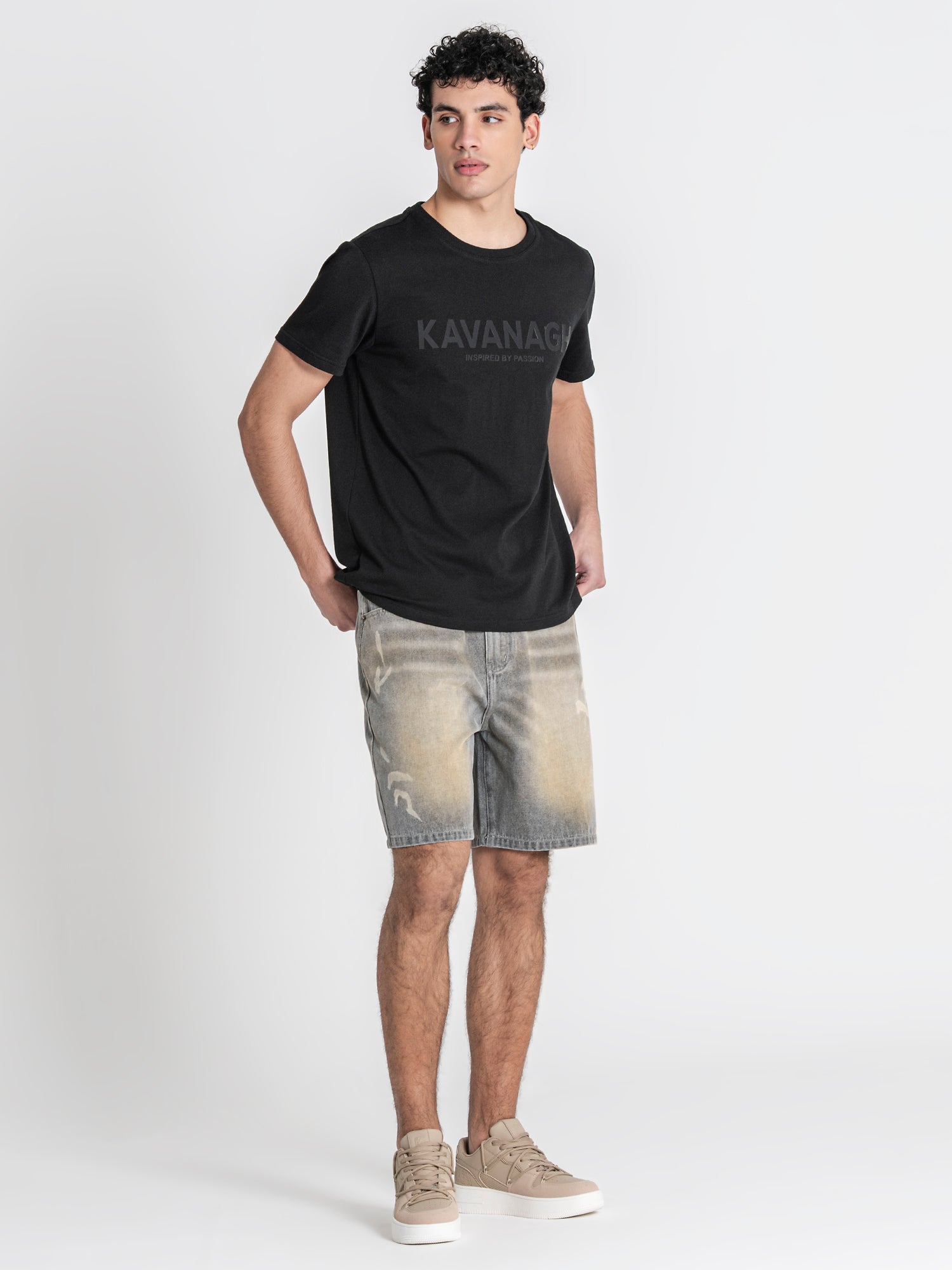 t-shirts / Black Passion Tee