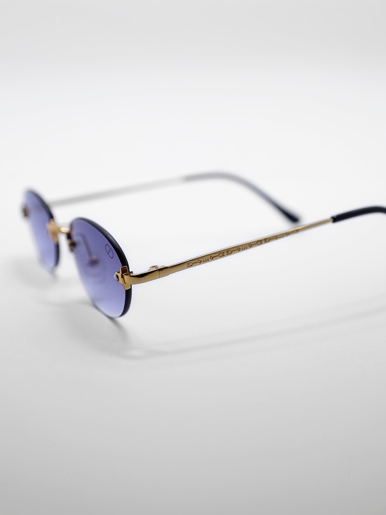 sunglasses / Purple Solvyn Sunglasses