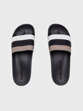 sliders / Black Triple Sliders