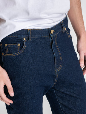 jeans / Blue Essential Jeans